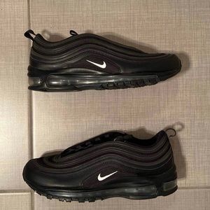 Nike Air Max 97 ‘Black Terry Cloth’